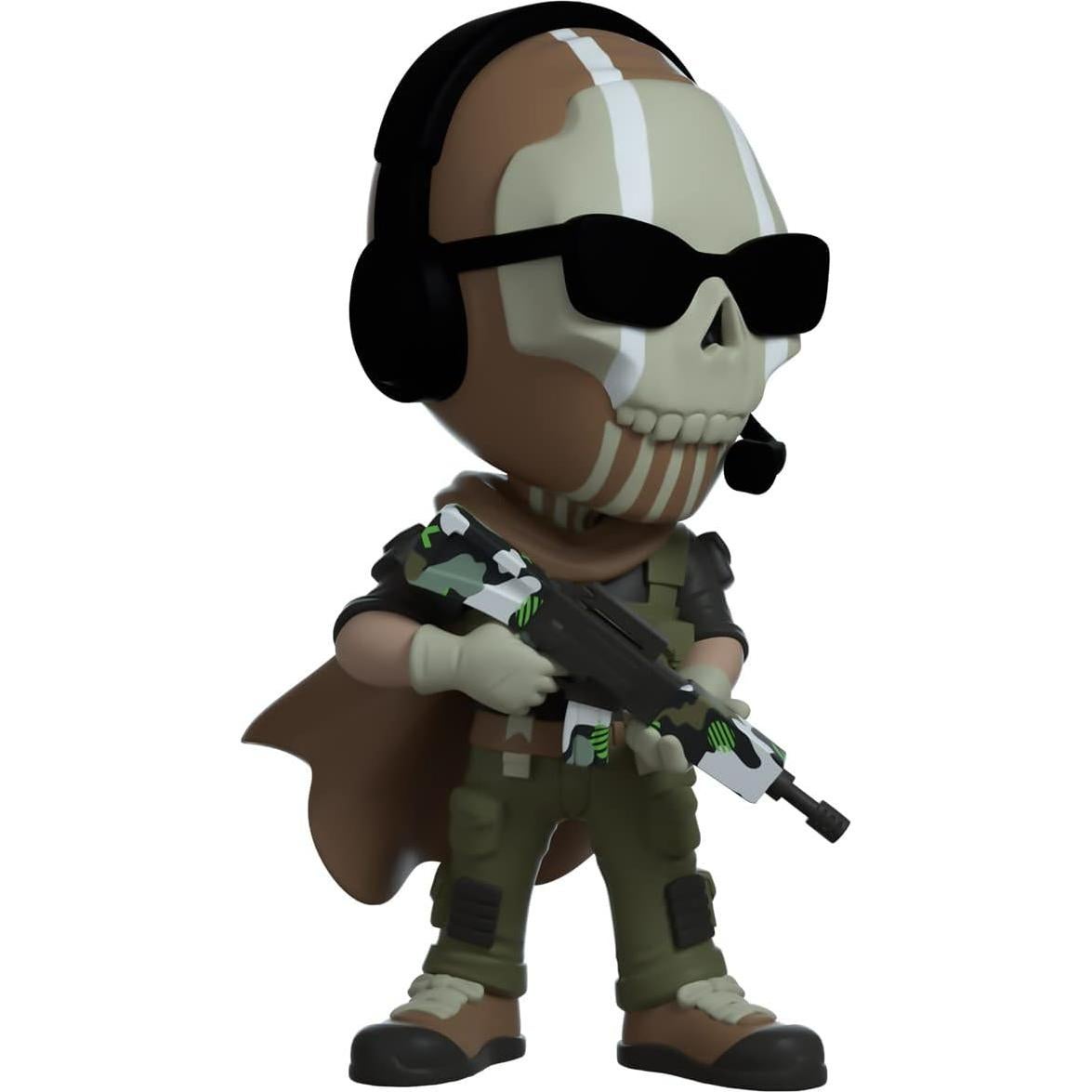 Figura de Vinilo Youtooz Fantasma 11.68 cm Call of Duty MW2