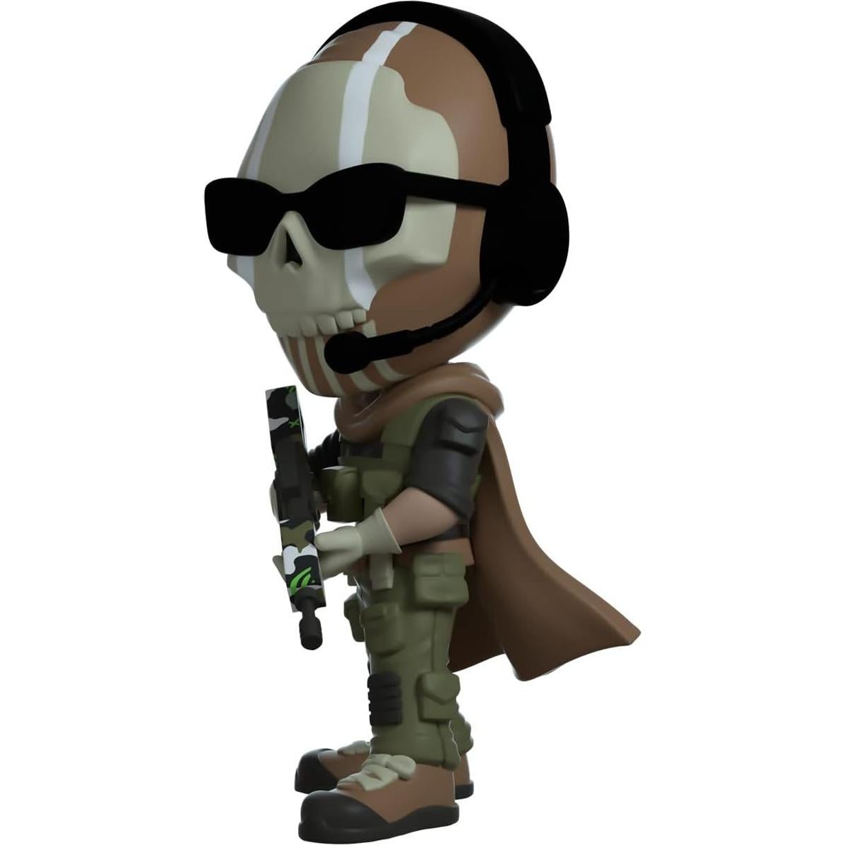 Figura de Vinilo Youtooz Fantasma 11.68 cm Call of Duty MW2