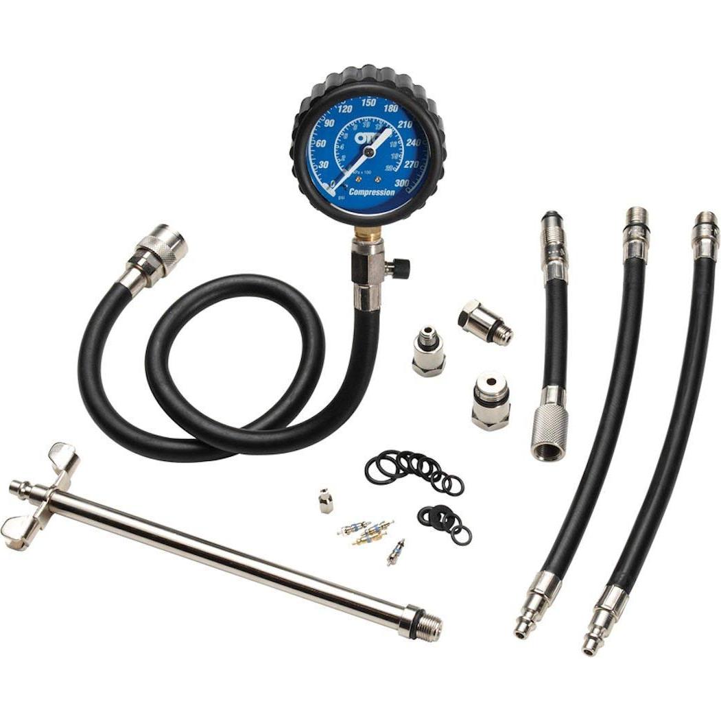 Kit de Compresión Deluxe OTC 5605 para Motores de Gasolina