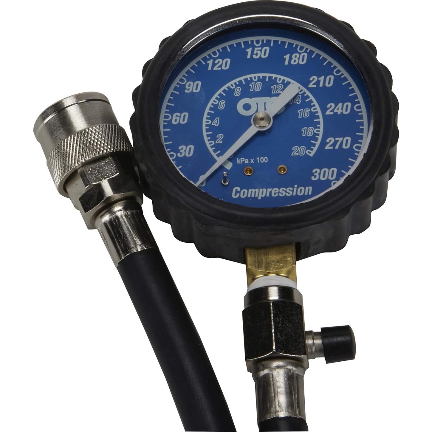 Kit de Compresión Deluxe OTC 5605 para Motores de Gasolina