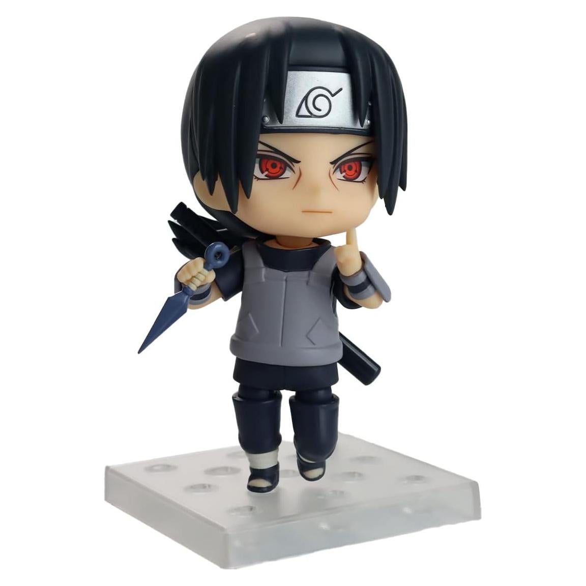 Figura de Acción Nendoroid Itachi Uchiha Good Smile 12.7 cm