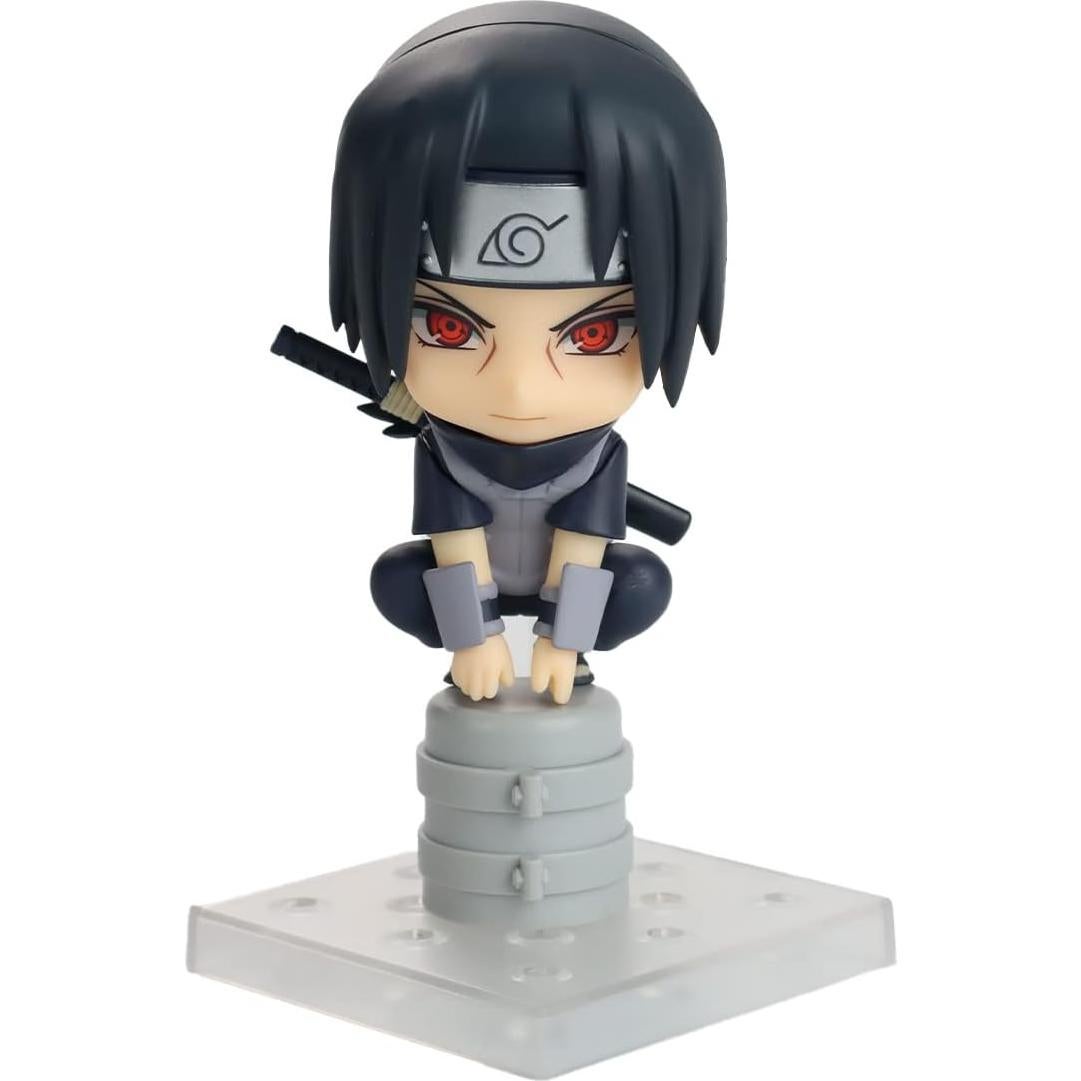 Figura de Acción Nendoroid Itachi Uchiha Good Smile 12.7 cm