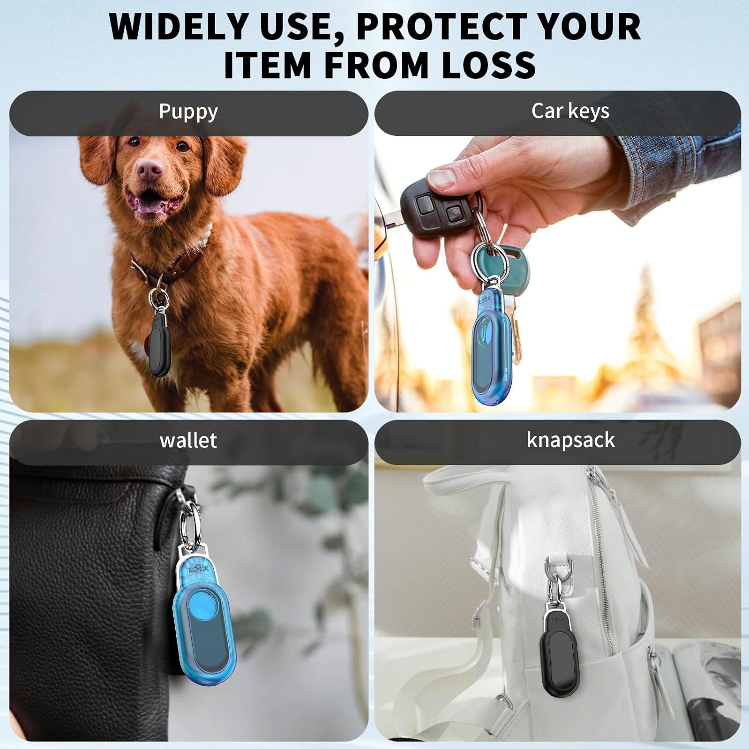 Estuche Protector Impermeable Wacanc para Samsung SmartTag 2