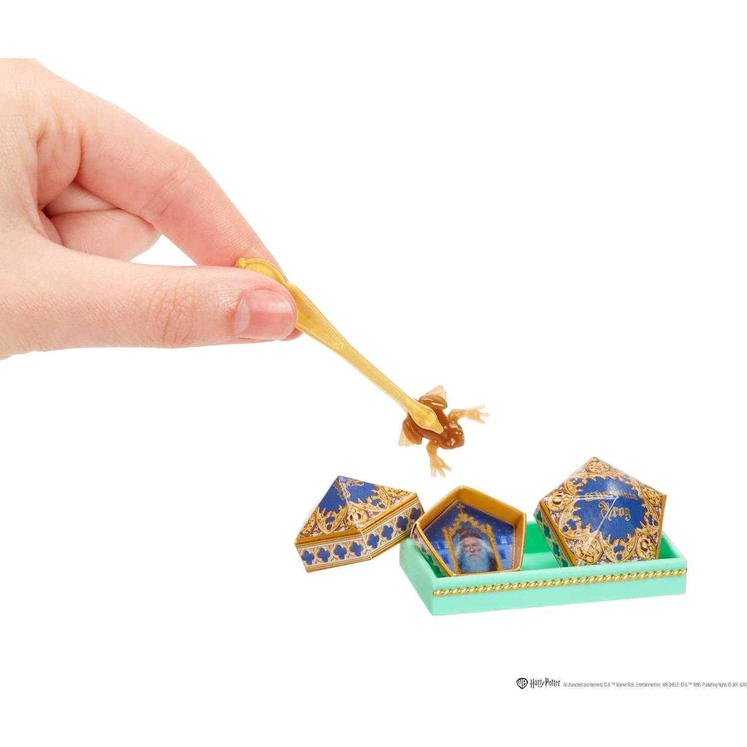 Miniaturas Honeydukes MGA Miniverse, Juego DIY, 8+