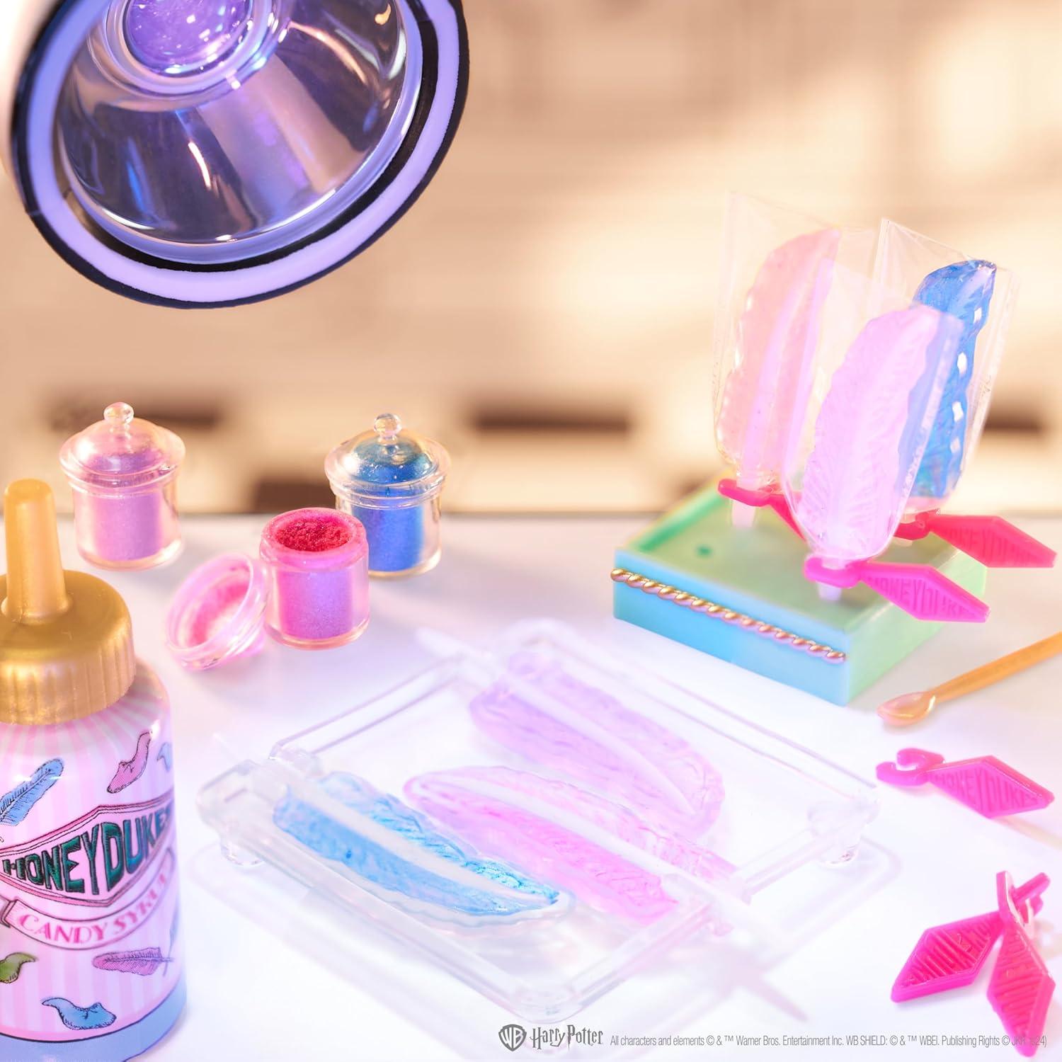 Miniaturas Honeydukes MGA Miniverse, Juego DIY, 8+