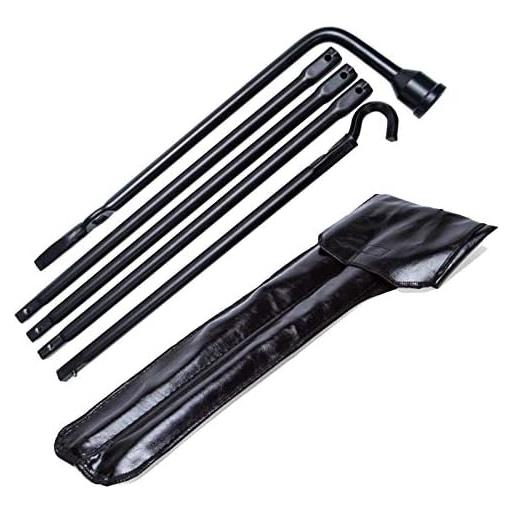 Juego de Herramientas LECWOF para Neumáticos 5 Piezas