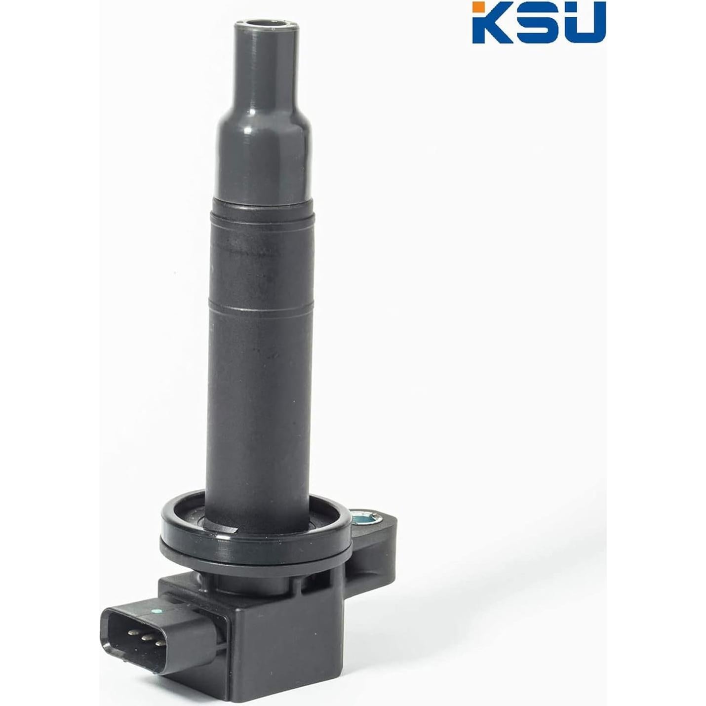 Paquete de 4 Bobinas de Encendido KSU para Toyota y Scion