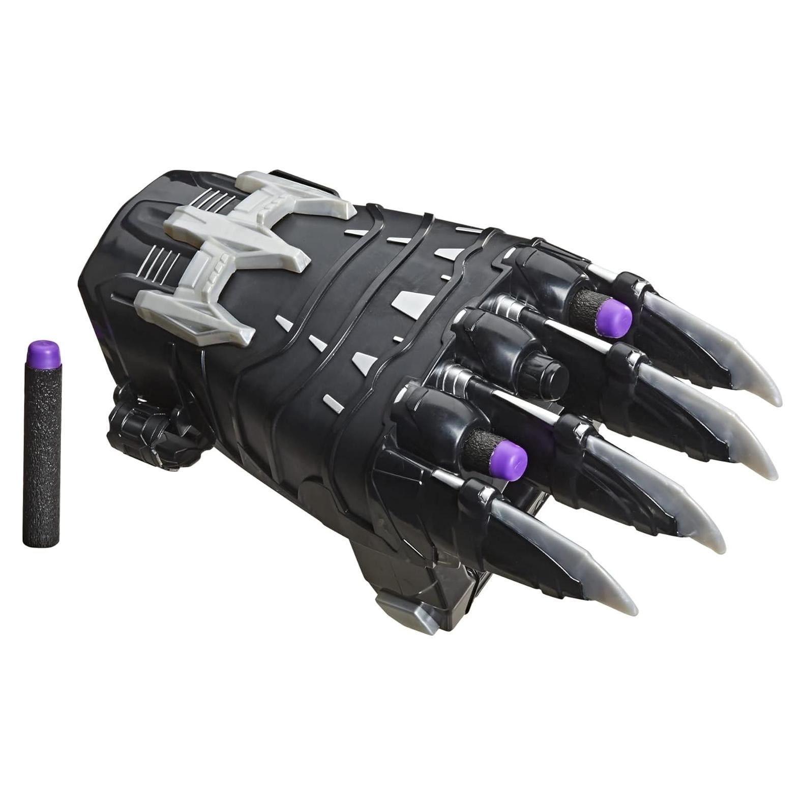 Nerf Power Moves Garras de Black Panther Hasbro 25.4x11.7cm