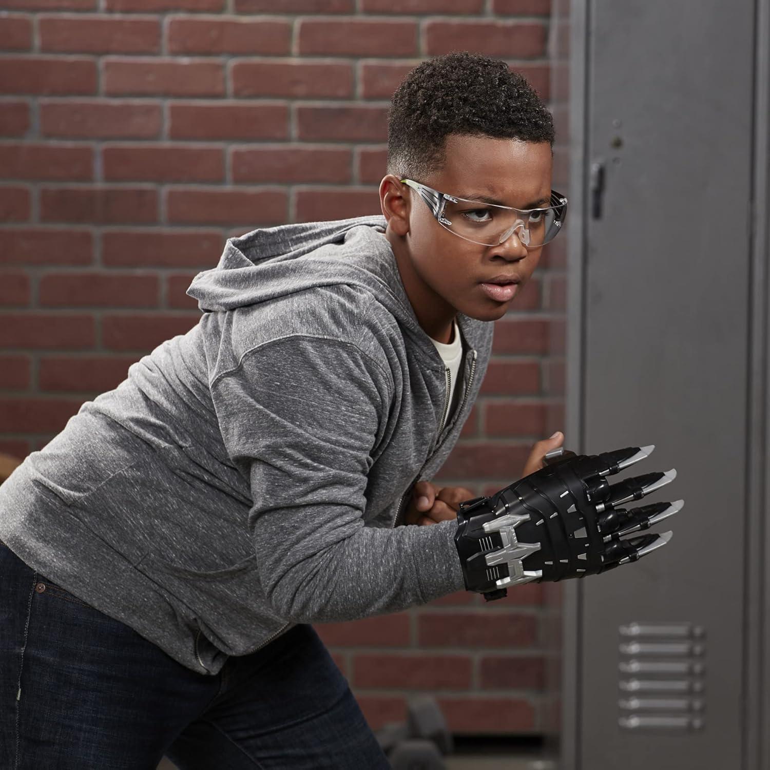 Nerf Power Moves Garras de Black Panther Hasbro 25.4x11.7cm