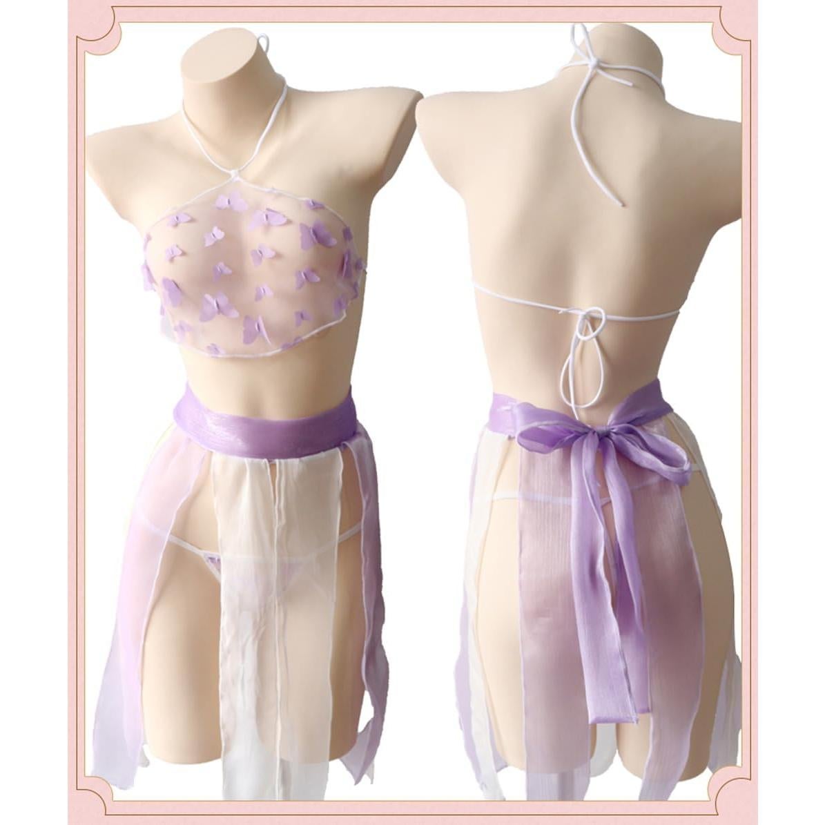 SINROYEE Women Sexy Cosplay Lingeries Anime Maid Dress Halloween Cat Egyptian or Chinaese Classical Cosplay Outfit