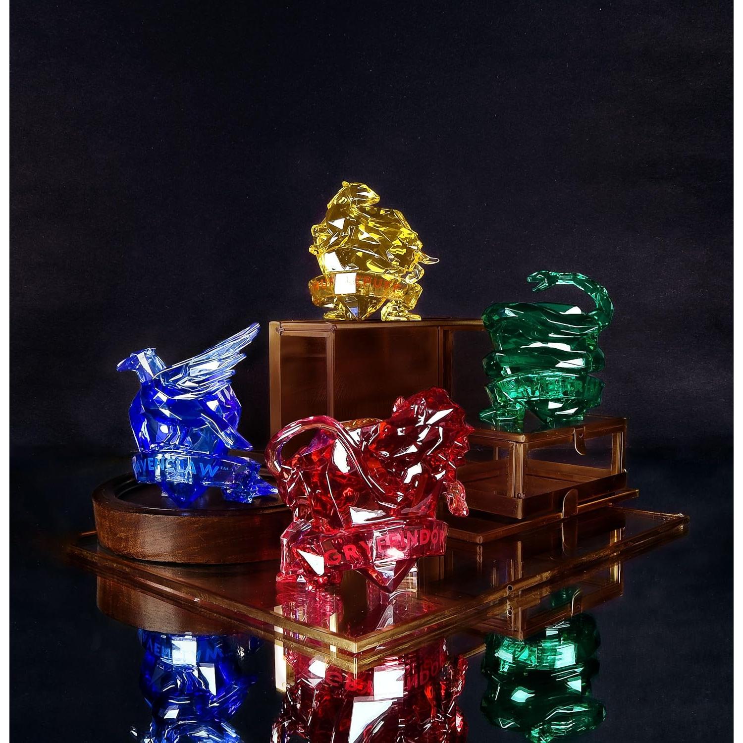 Escultura Acrílica Enesco Harry Potter Ravenclaw 8,26 cm