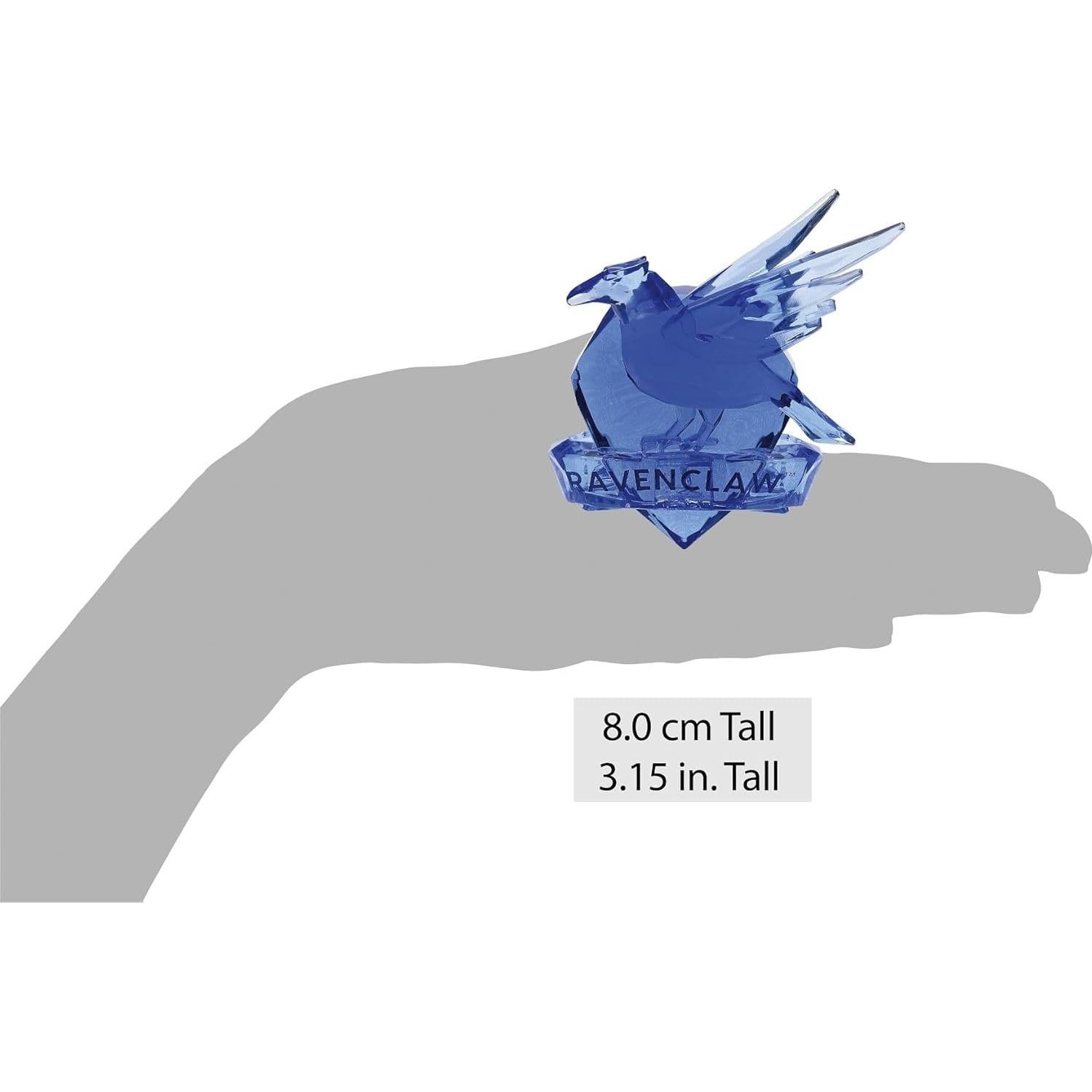 Escultura Acrílica Enesco Harry Potter Ravenclaw 8,26 cm
