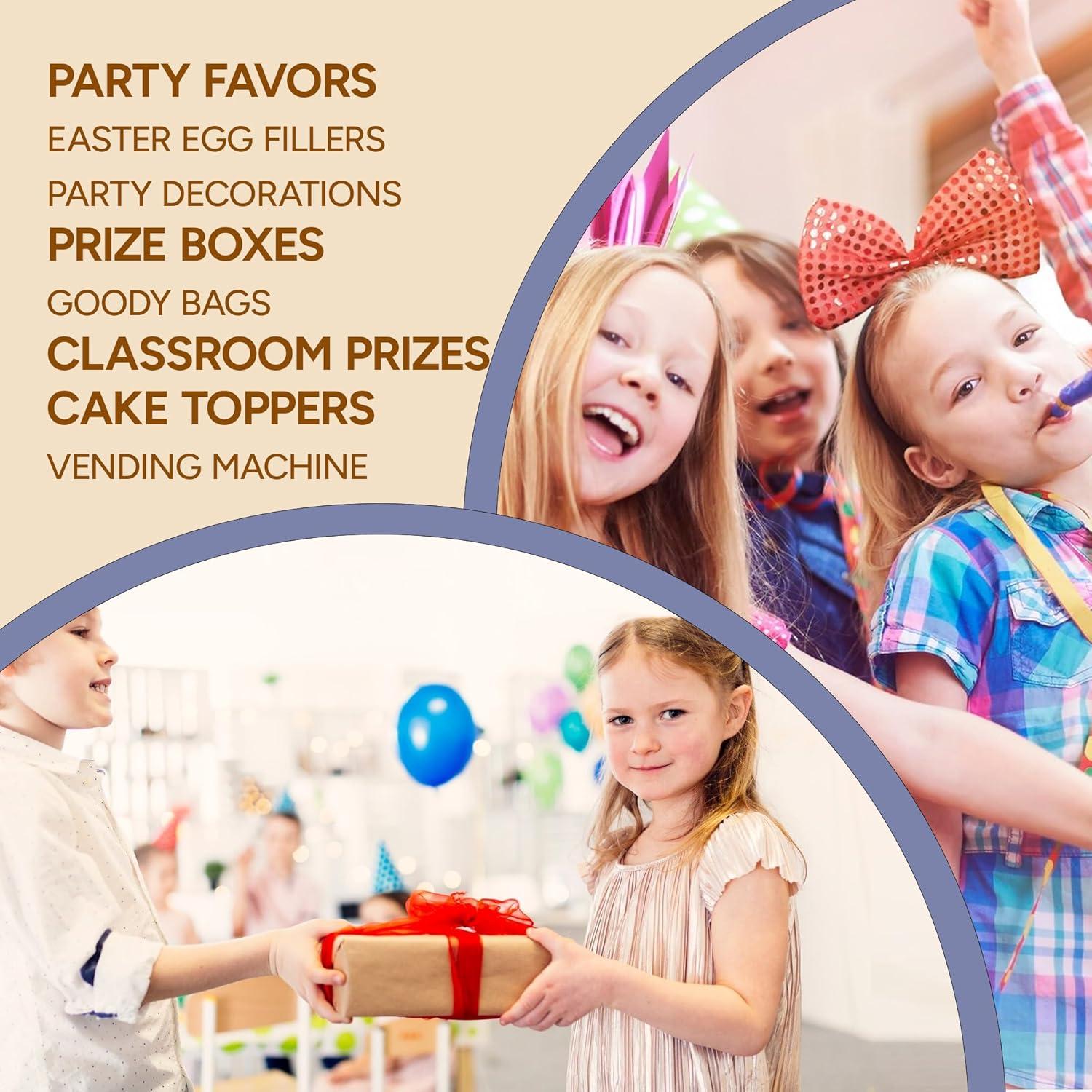 Figuritas de Perro y Gato Pequeñas Entervending - 25 Pcs