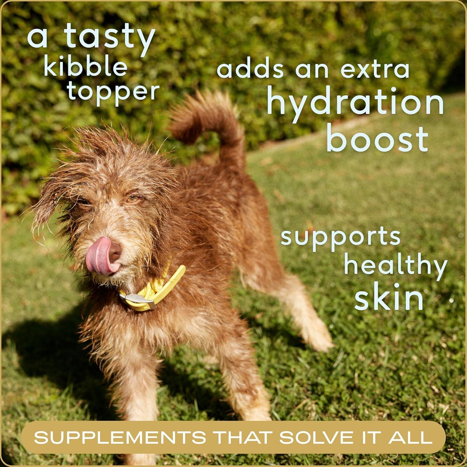 Caldo de Hueso en Polvo Native Pet para Perros y Gatos - 48 Porciones