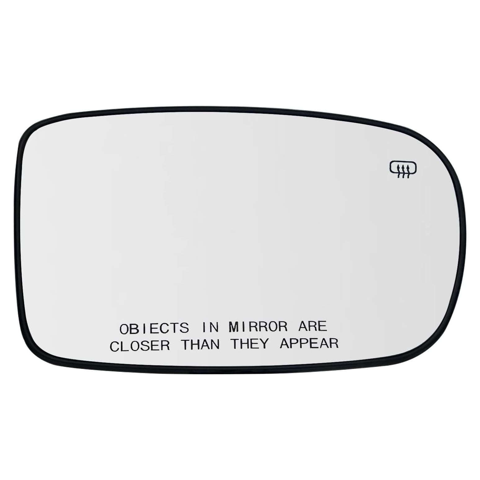 Espejo Lateral Derecho Calentado Chrysler 200 300 Dodge Charger