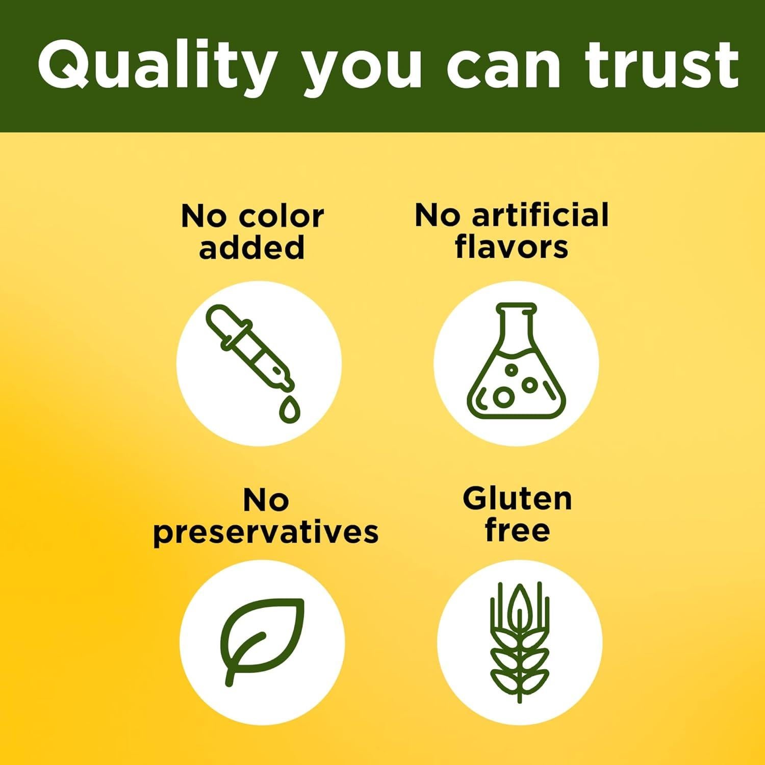 Cápsulas de Ashwagandha Nature Made 125mg - 60 Unidades