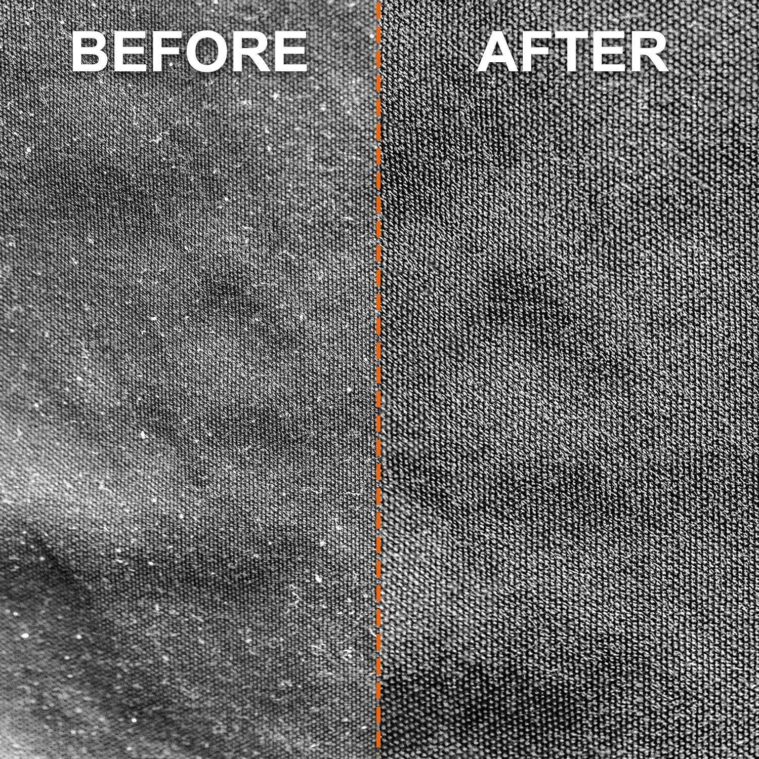 Rascador de Suéter Boao 3 Piezas Peine de Cachemira Manual