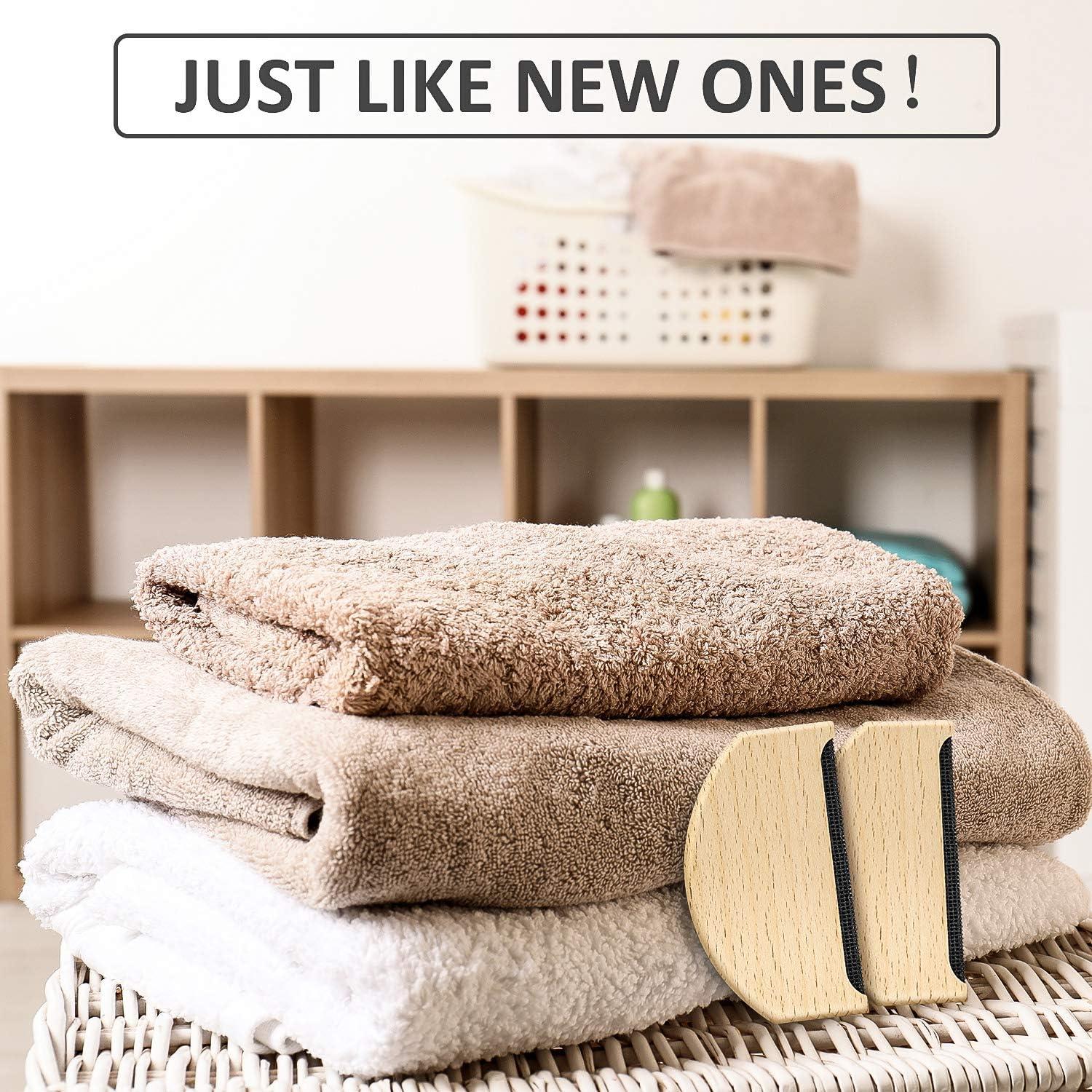 Rascador de Suéter Boao 3 Piezas Peine de Cachemira Manual