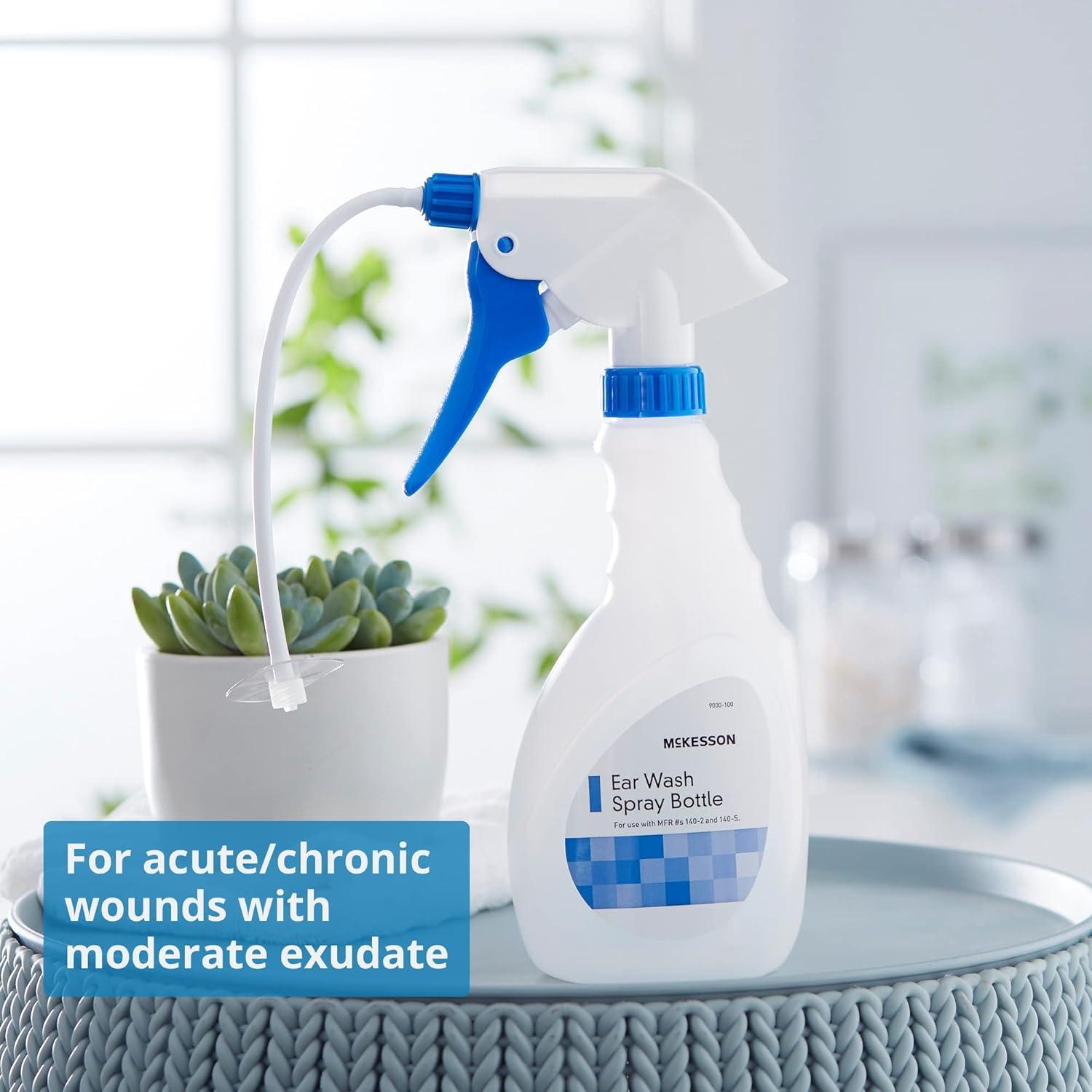 Botella de Spray para Lavado de Oídos McKesson, 1 Cuenta