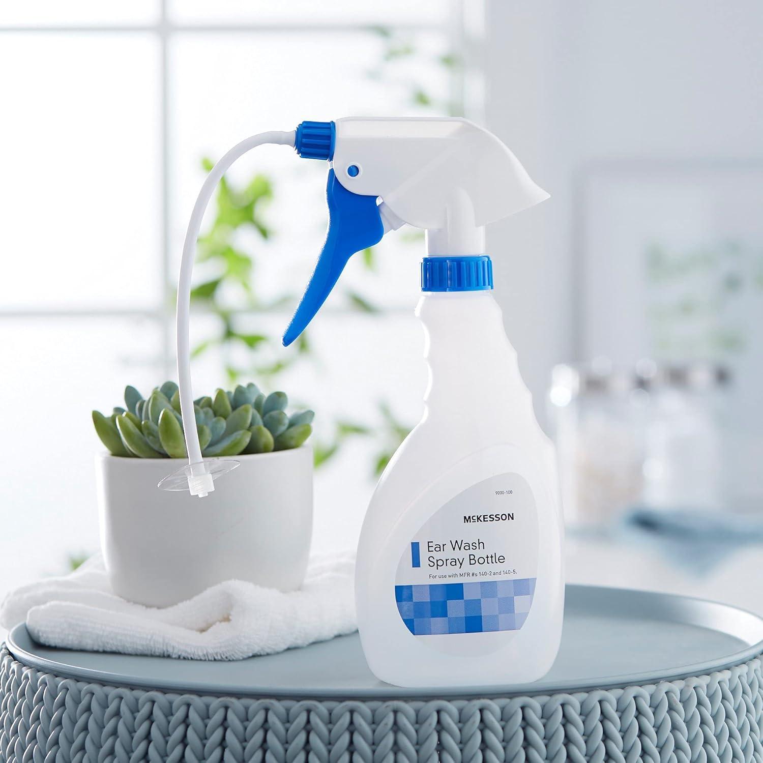 Botella de Spray para Lavado de Oídos McKesson, 1 Cuenta