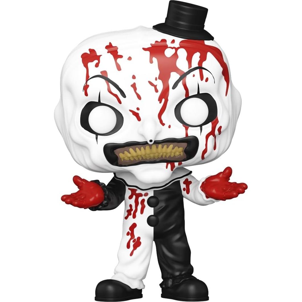 Funko Pop! Terrifier 2 Art El Payaso Sangriento 10.7 cm