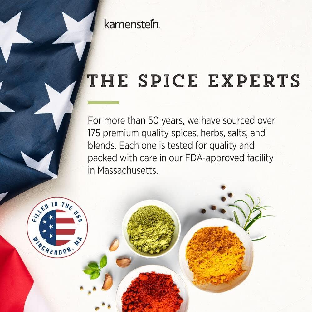 Organizador de Especias Giratorio Kamenstein 16 Tarros Cromo