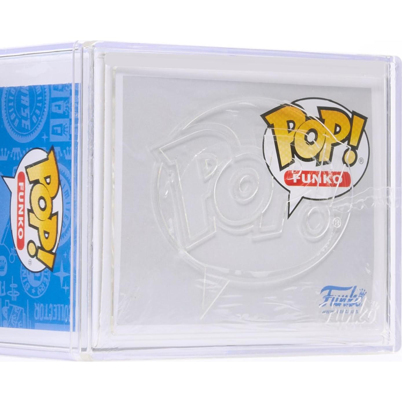 Estuche Protector Funko Pop Premium - Almacenamiento Transparente