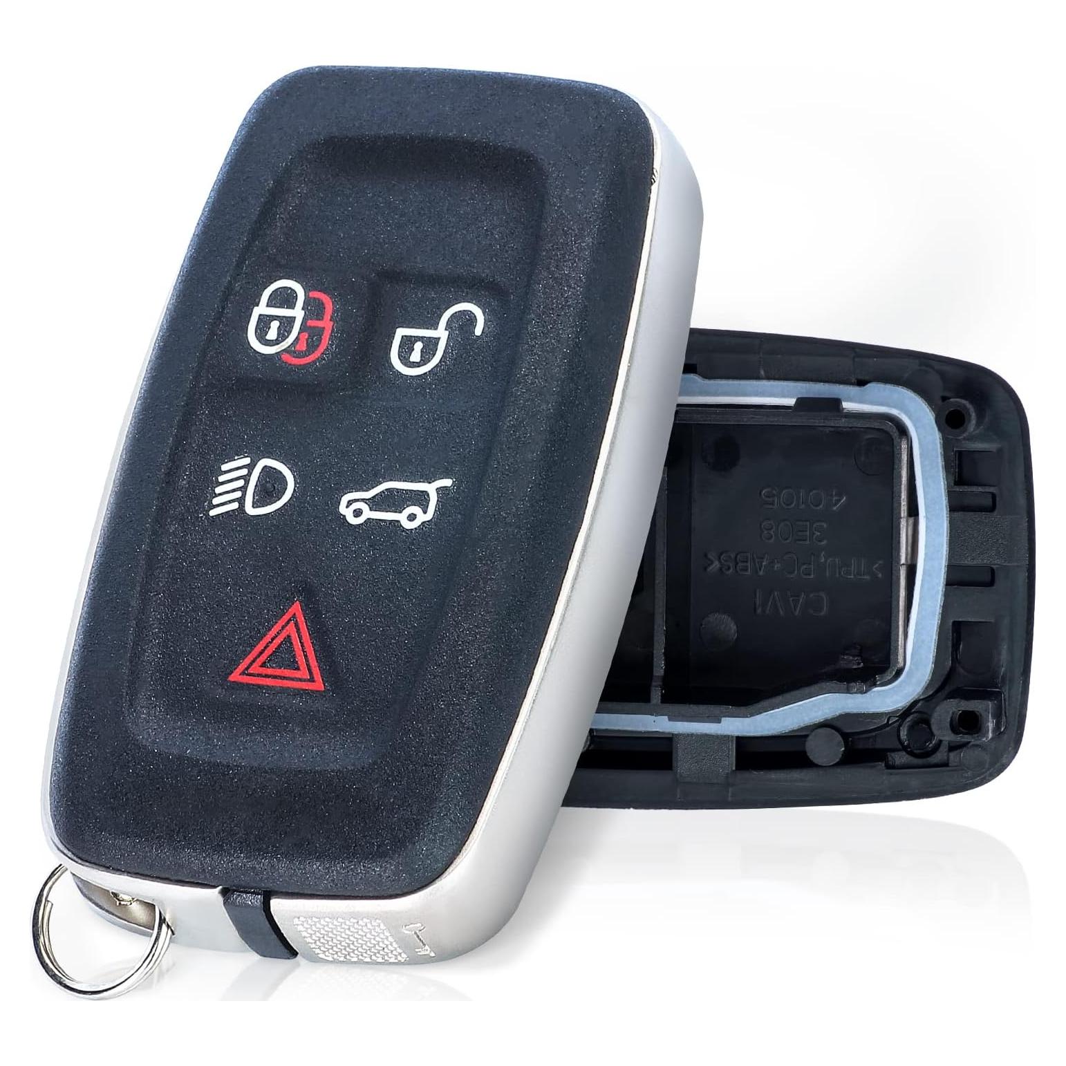 Carcasa de Llave Remota Inteligente ACY LR052905 para Land Rover