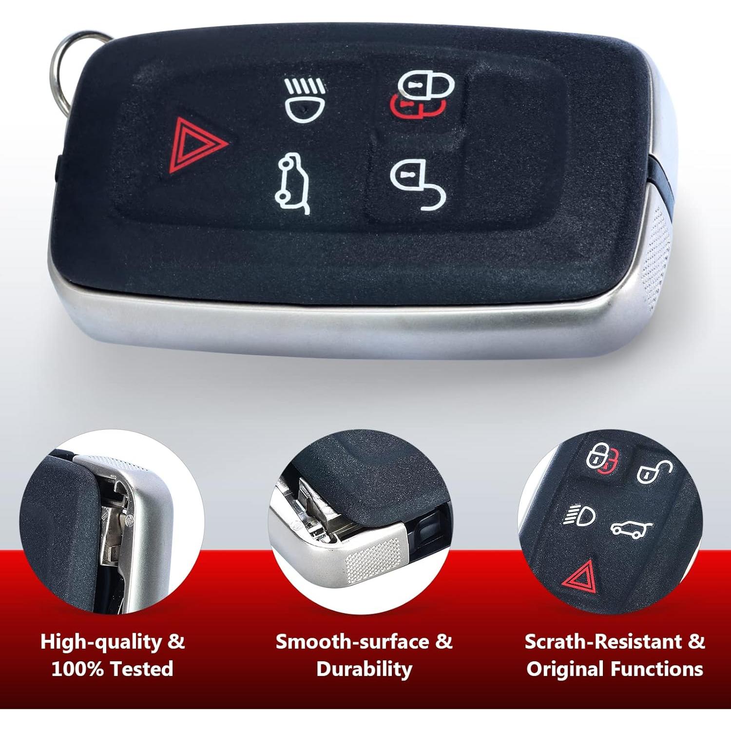 Carcasa de Llave Remota Inteligente ACY LR052905 para Land Rover