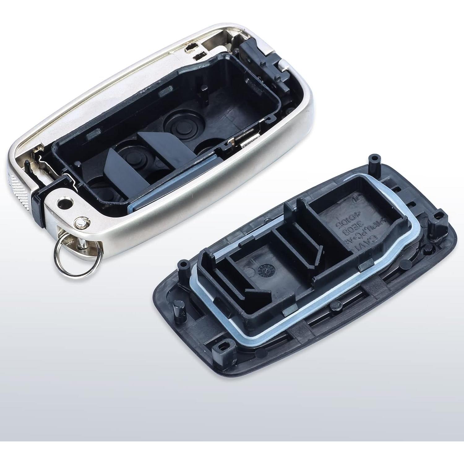 Carcasa de Llave Remota Inteligente ACY LR052905 para Land Rover