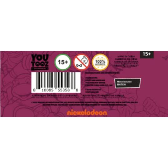 Figura Master Splinter Youtooz 10,99 cm Vinilo Coleccionable