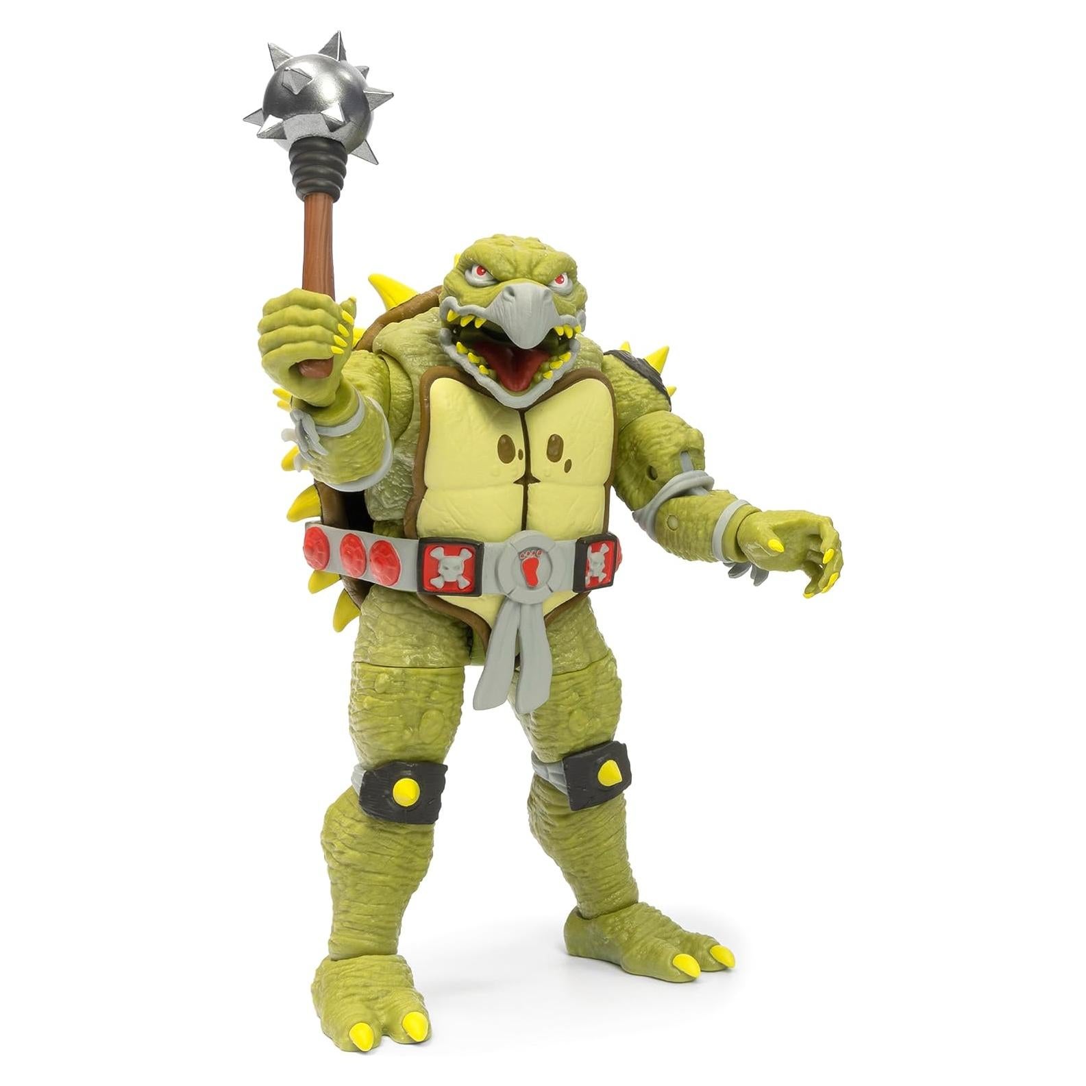 Figura de acción Tokka 15 cm The Loyal Subjects TMNT