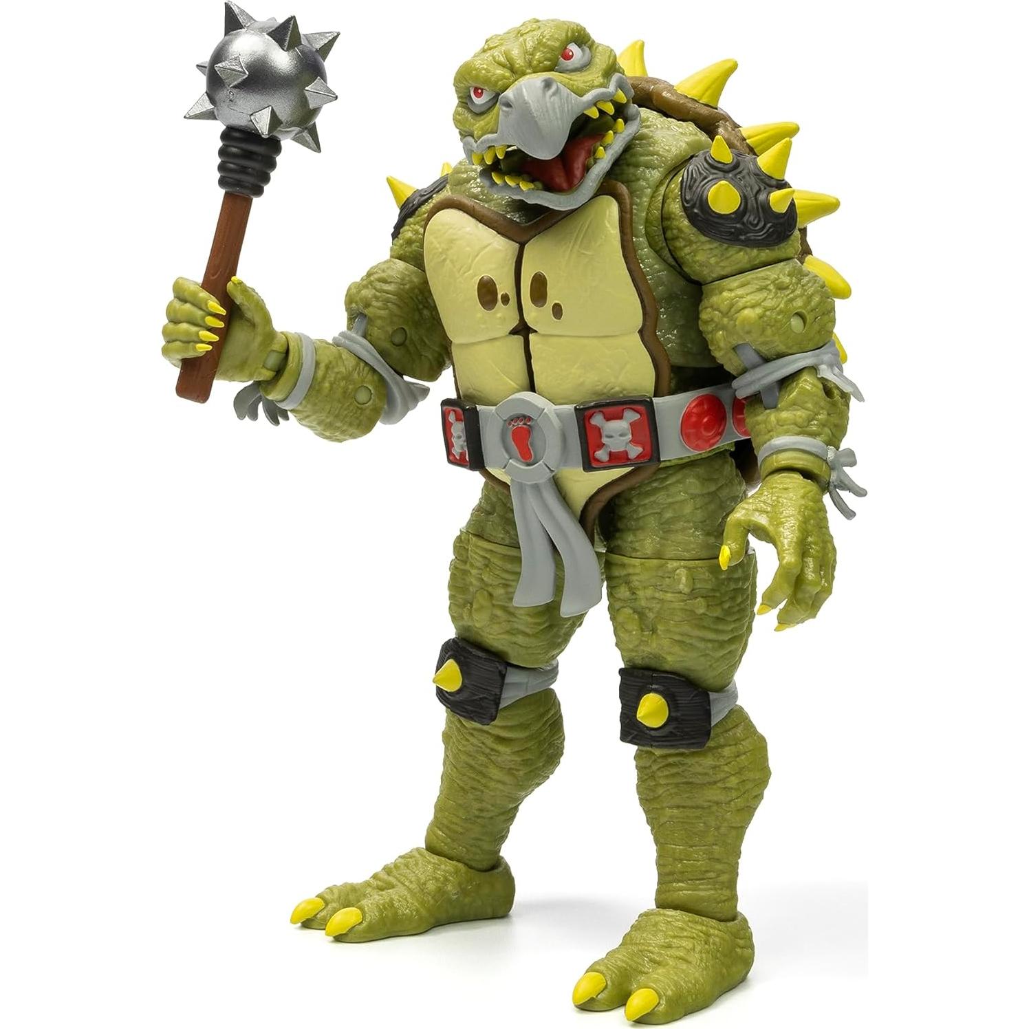 Figura de acción Tokka 15 cm The Loyal Subjects TMNT
