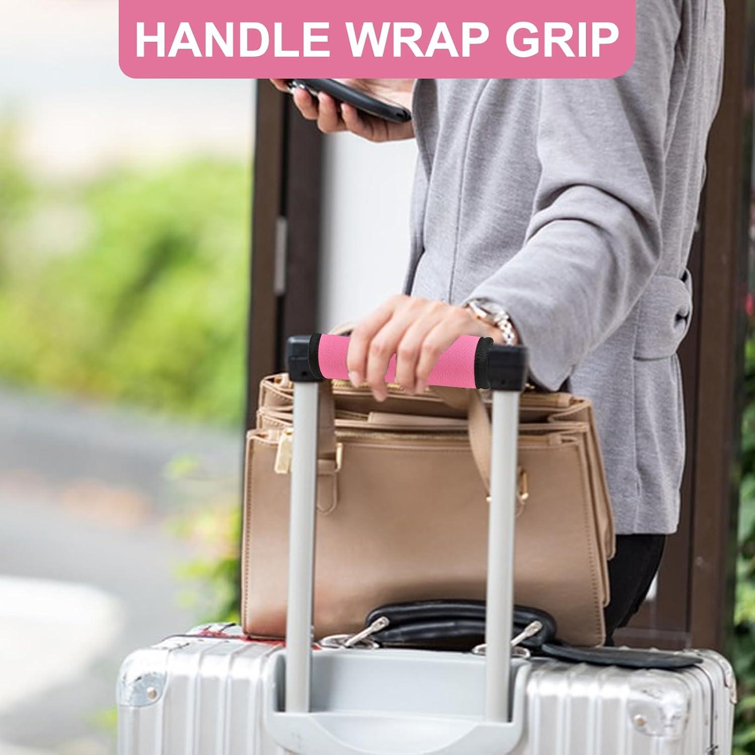 Correas de Equipaje ZYTONGMAO Ajustables 1.83m Paquete de 10