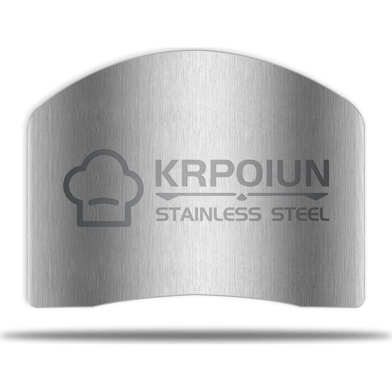 Guantes de Dedo de Acero Inoxidable 304 DHELIX - 3 Piezas