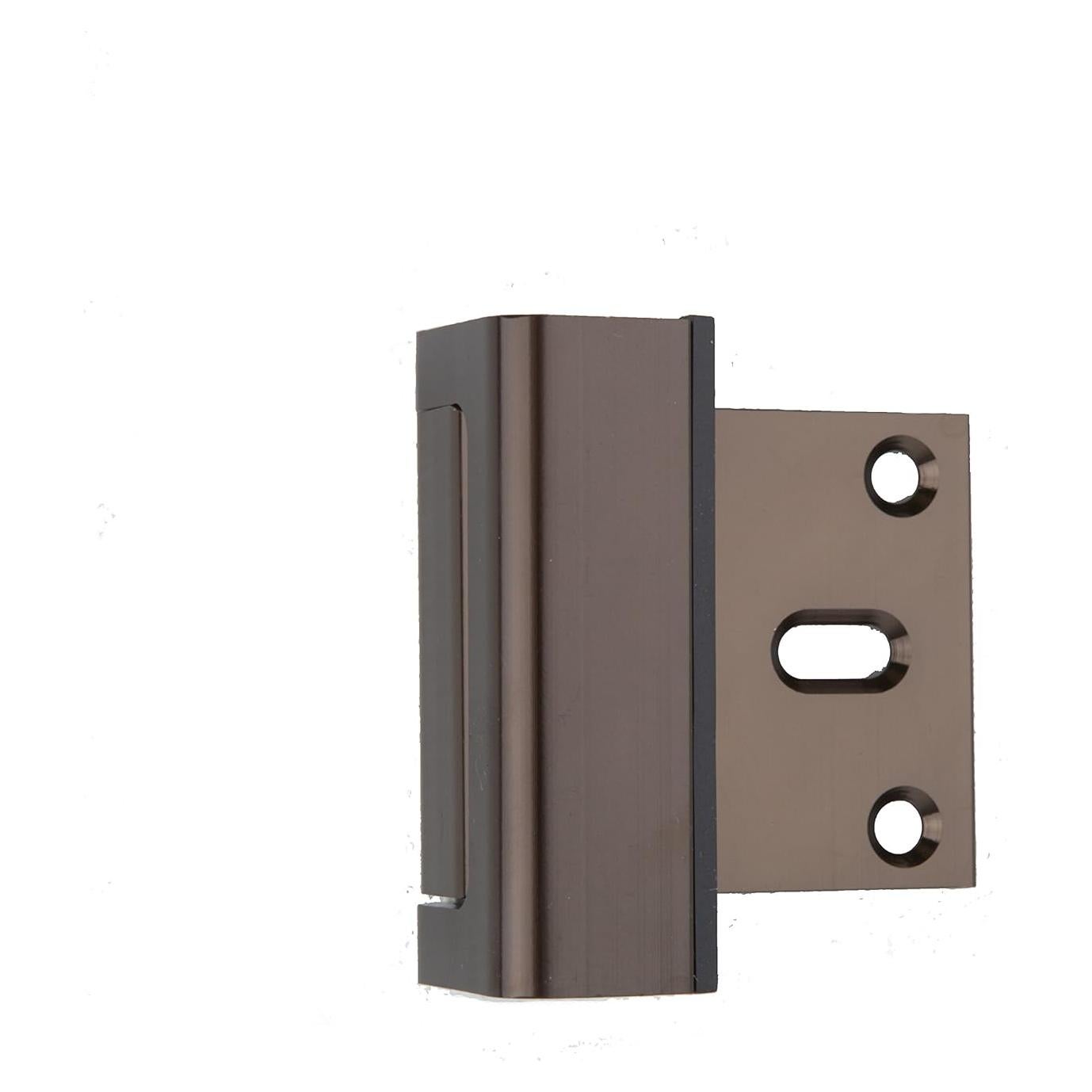 Guardian de Puerta Cardinal - Cerradura Seguridad Niños Latón Antiguo