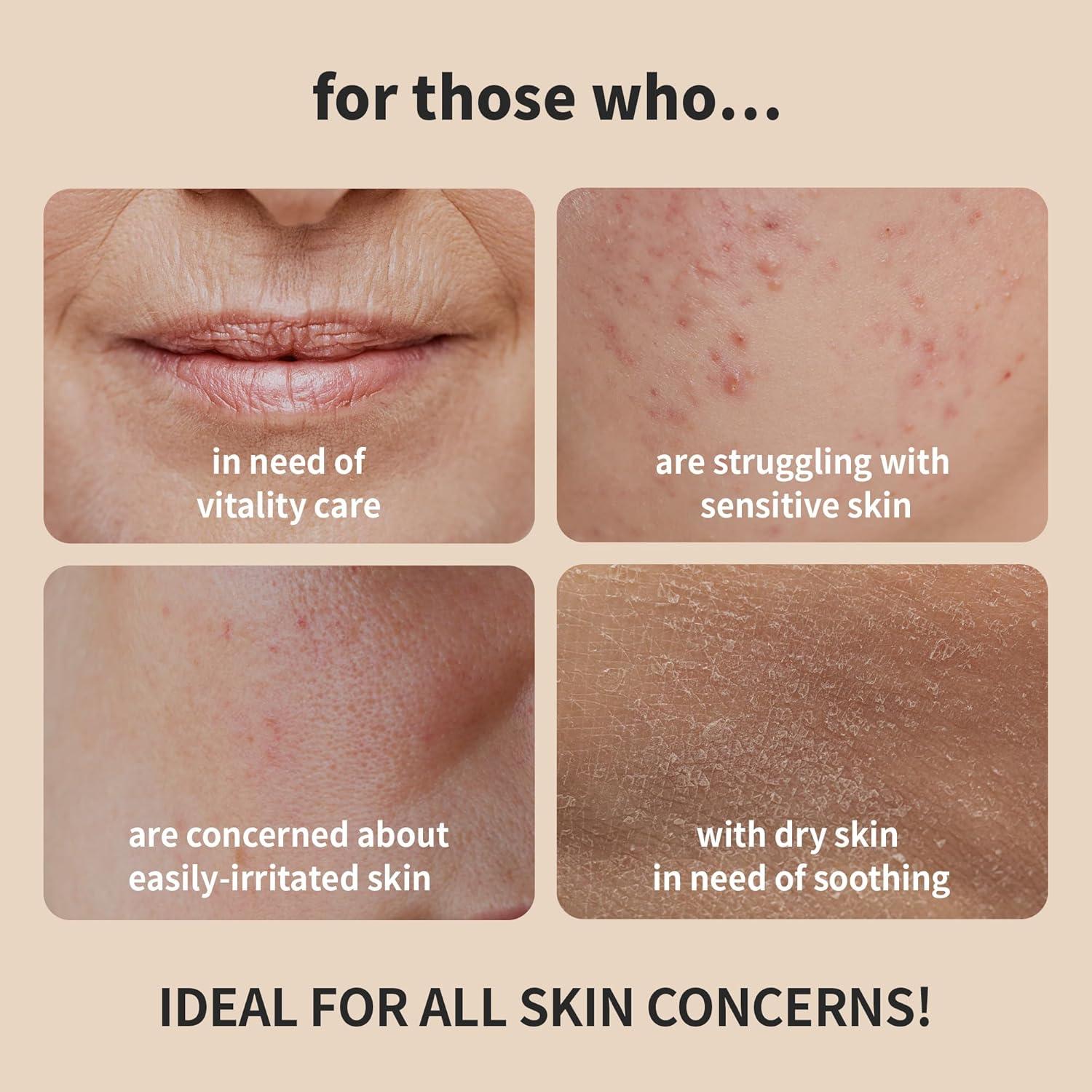 Tónico de Mucina de Caracol Benton 150 ml Hidratante