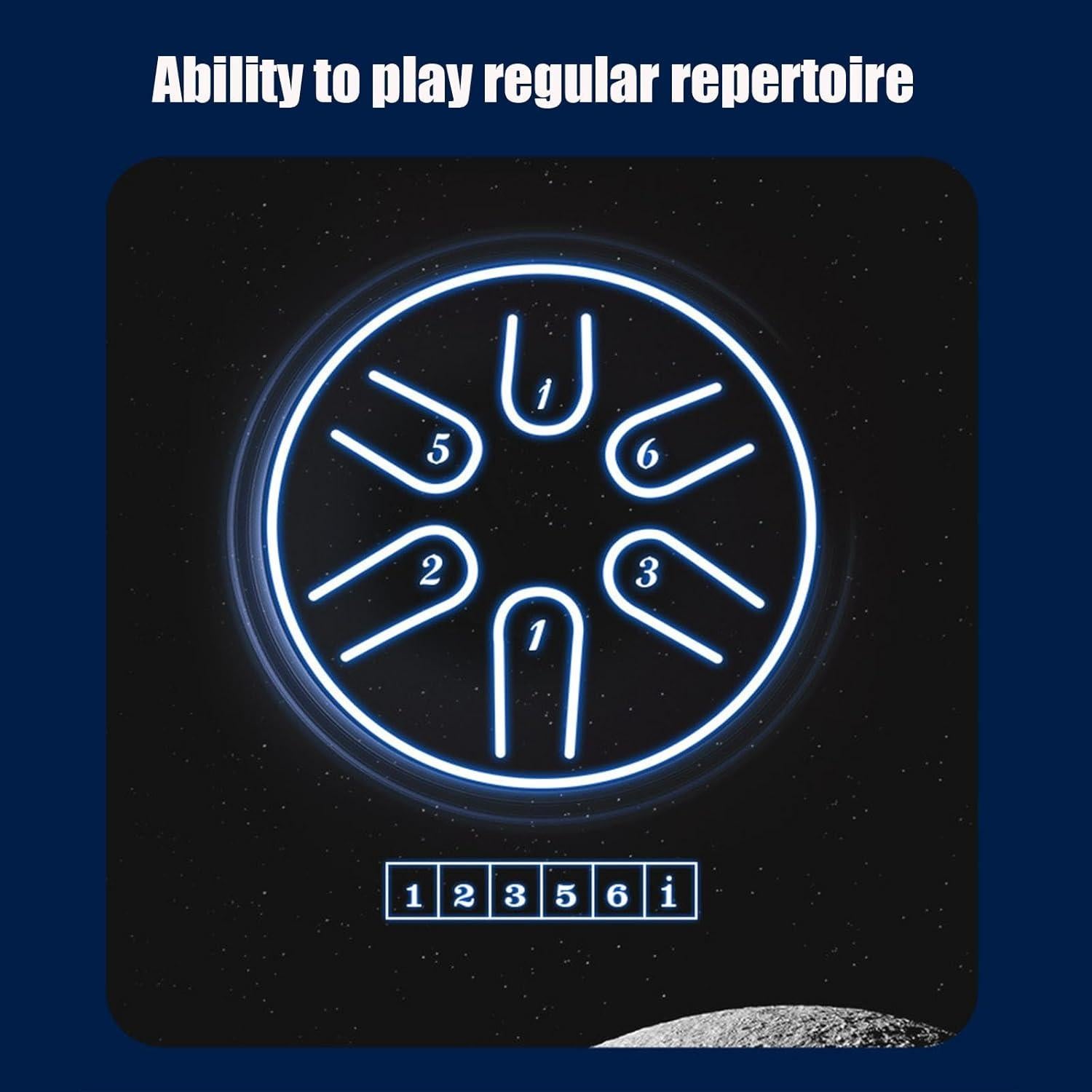 Tambor de Lluvia RHTDXC Mini de Acero para Jardín 10.9x9.4 cm