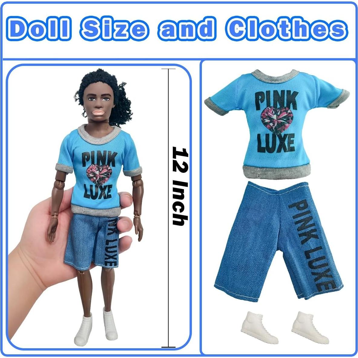 Conjunto de Figuras de Acción Familia Interactiva Ediciones E