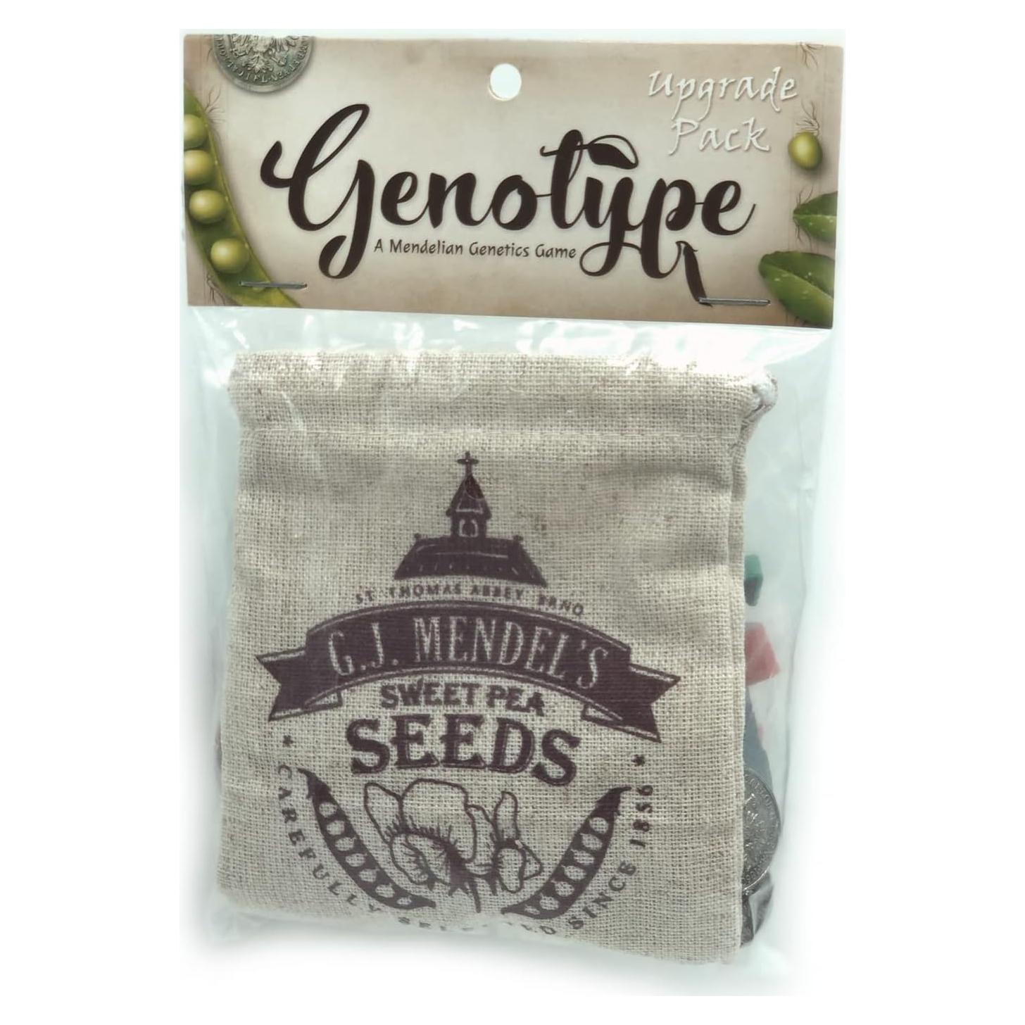 Expansión Genotype Genius Games - Paquete Coleccionista