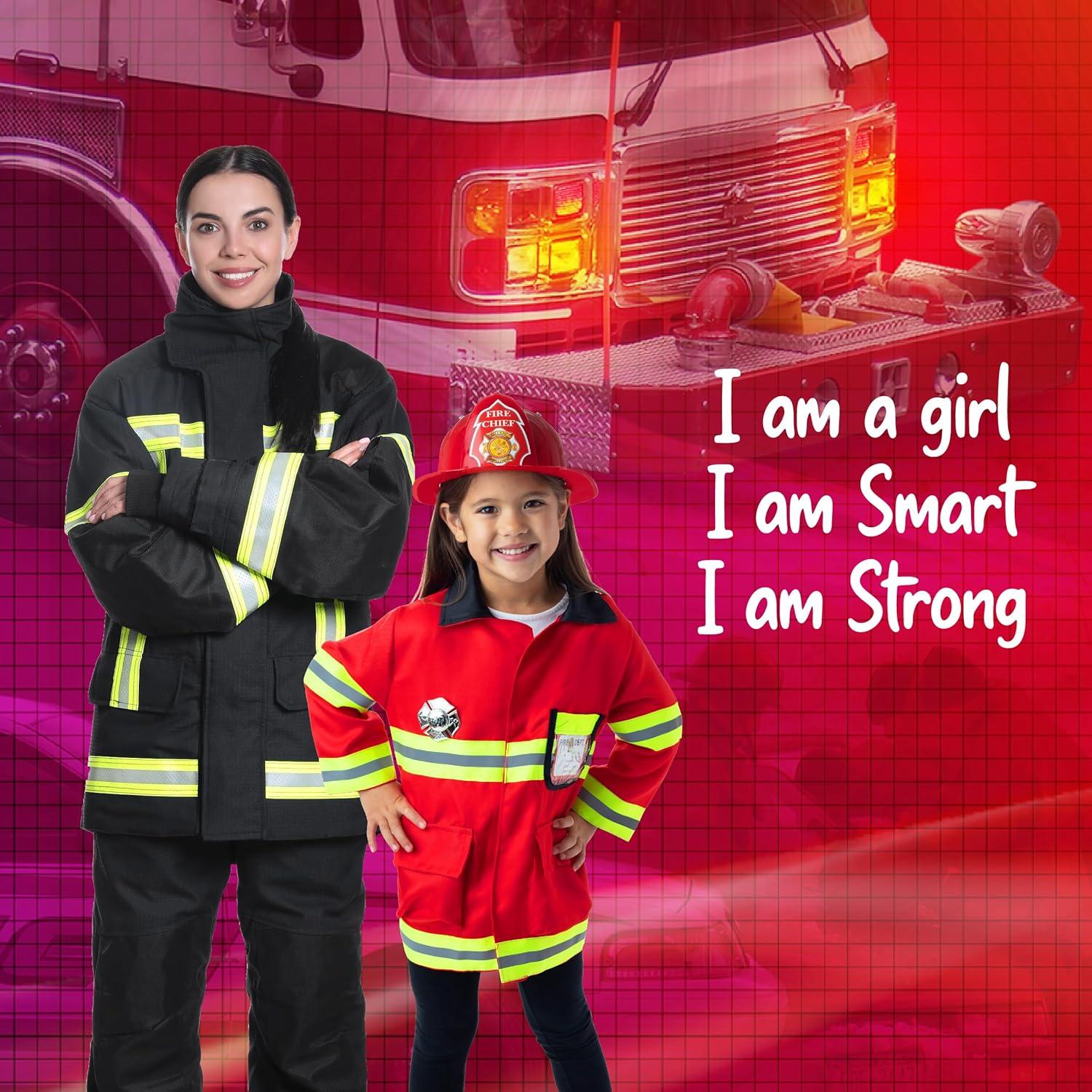 Disfraz 4-en-1 Born Toys para Niñas 4-6 Años - Lavable