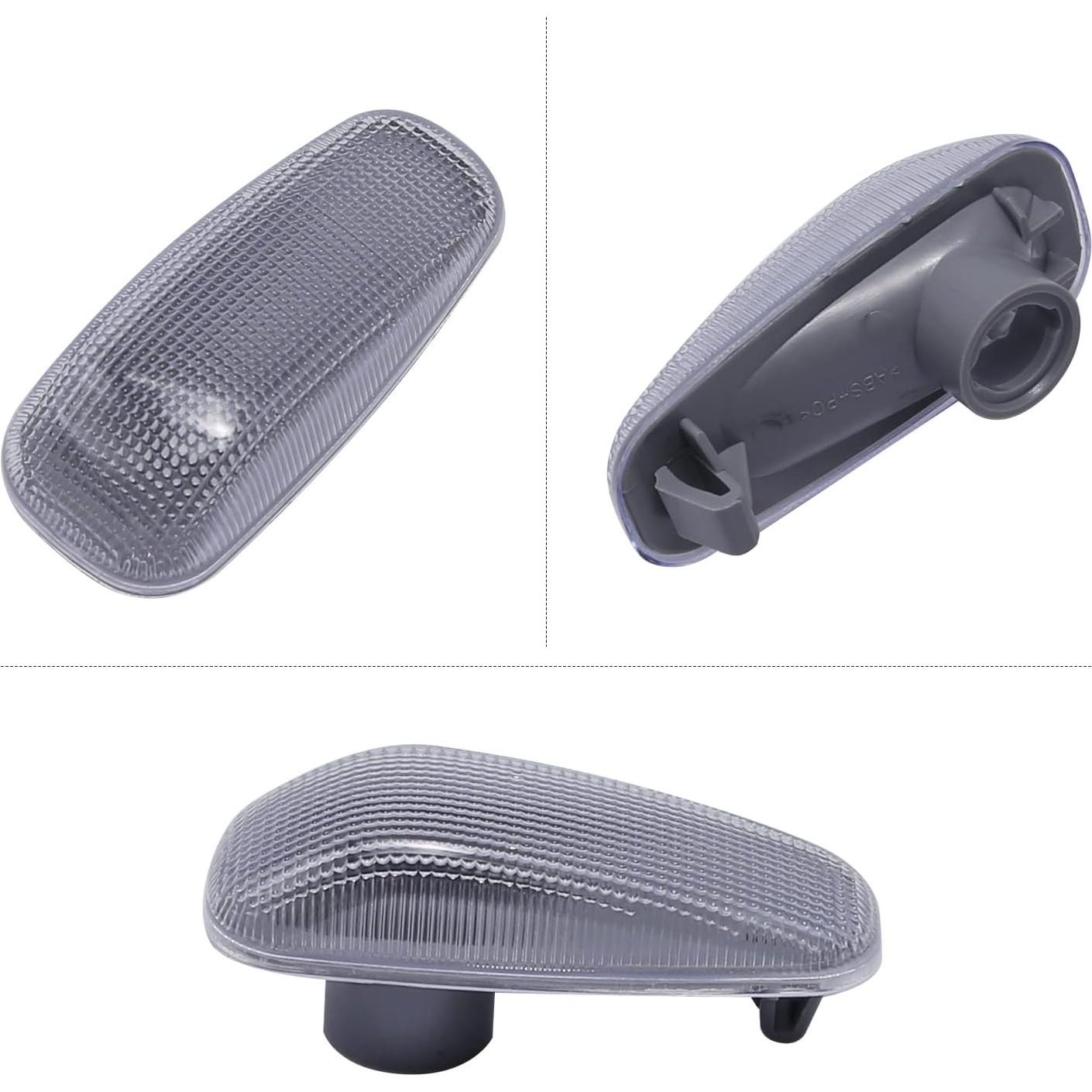 Cubierta Lente Marcador Lateral Dodge Sprinter 2003-2006