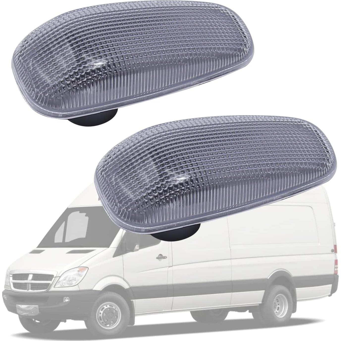 Cubierta Lente Marcador Lateral Dodge Sprinter 2003-2006