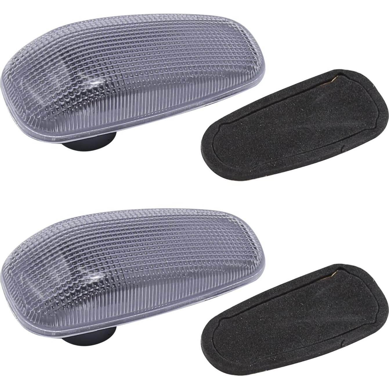 Cubierta Lente Marcador Lateral Dodge Sprinter 2003-2006