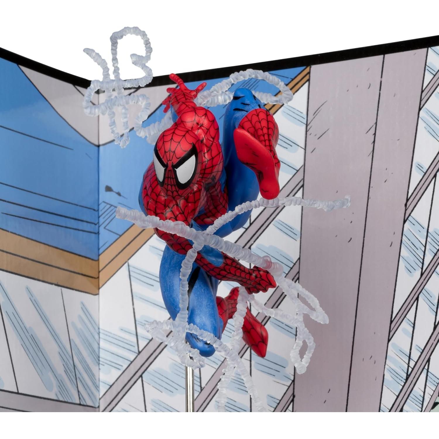 Figura Coleccionable McFarlane Marvel Spider-Man 1:10