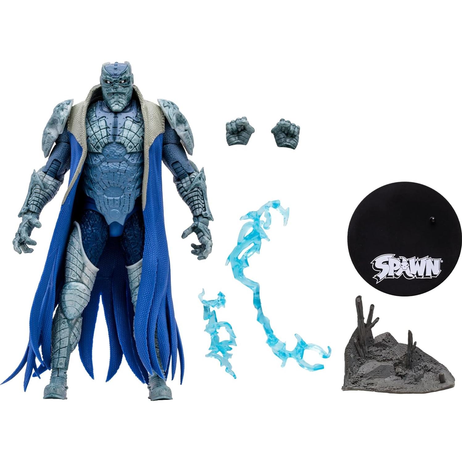 Figura de Acción Disruptor McFarlane 18 cm Ultra Articulada