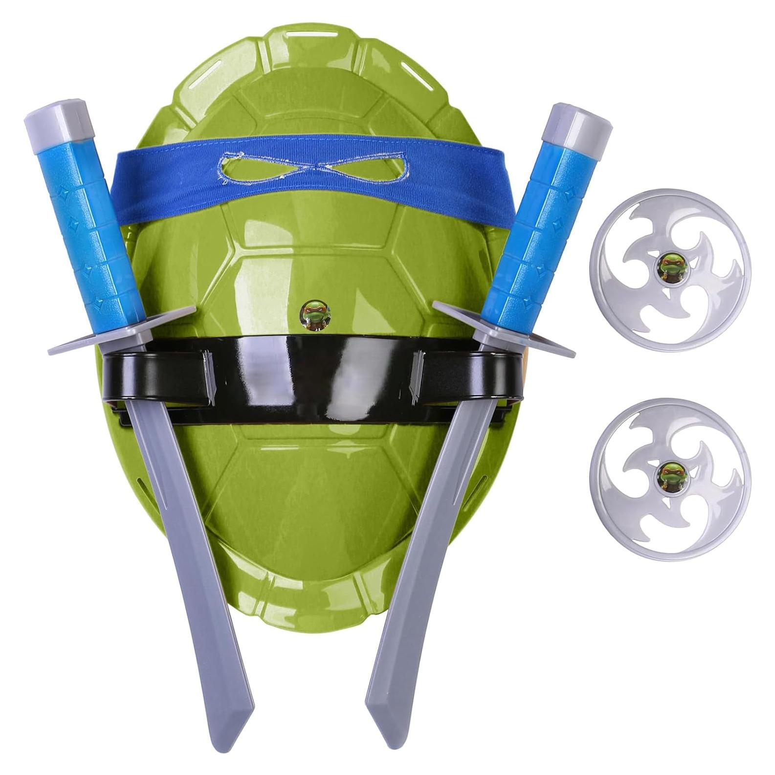 Disfraz de Superhéroe Geamiki Cosplay con Armas 36.83x29.21cm