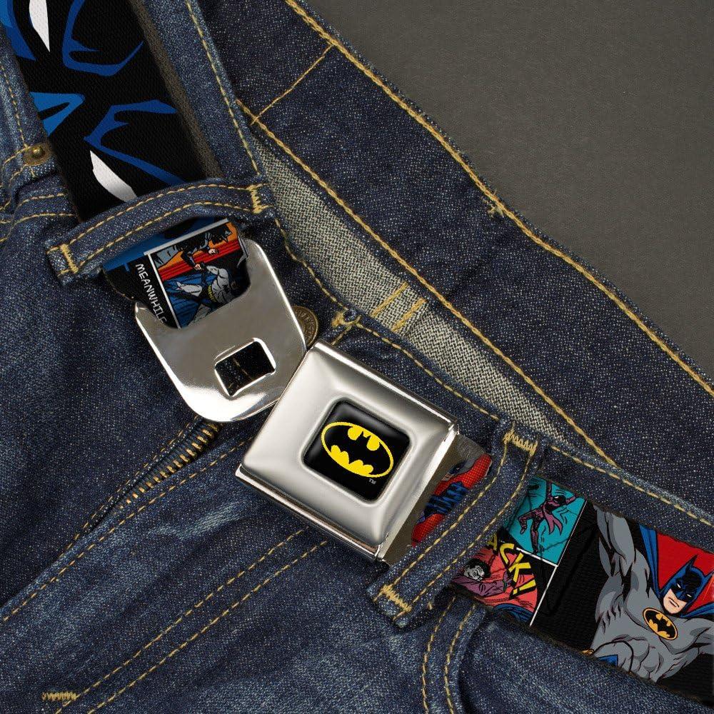 Cinturón de Seguridad Buckle-Down Batman y Joker 2.54 cm