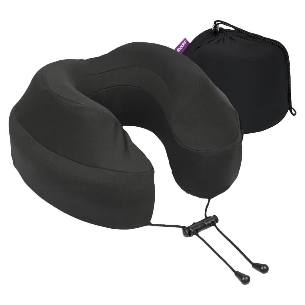 Almohada de Viaje Cabeau Evolución Plus Espuma Viscoelástica