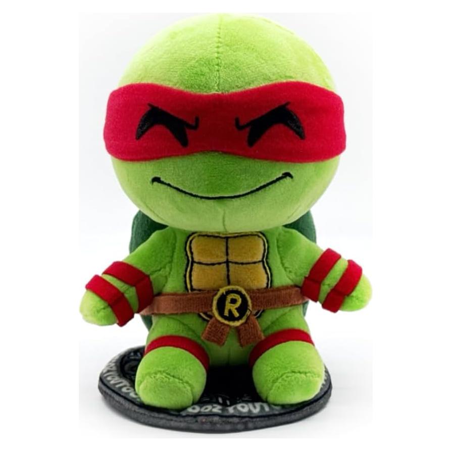Peluche Jinete de Hombro Youtooz Raphael 15 cm - TMNT